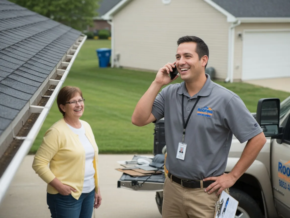 Local Roofing Contractors Mulliken, MI FAQs